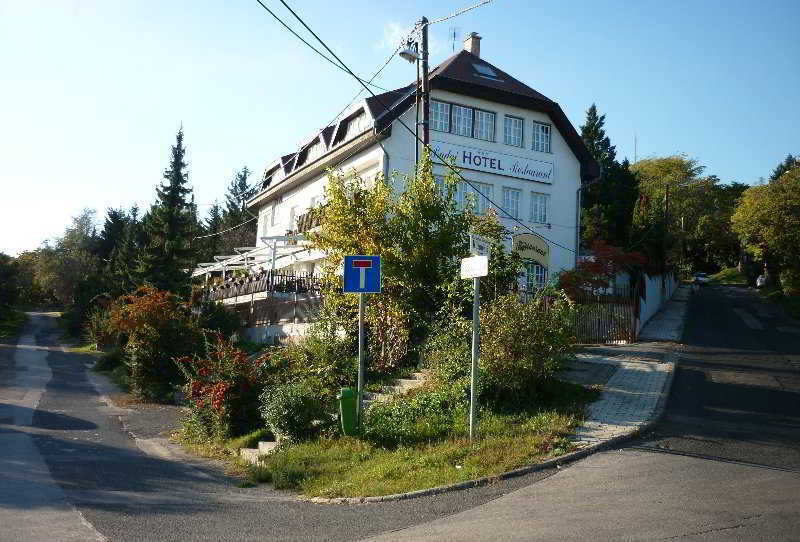 Budai Hotel Budapest Exterior foto