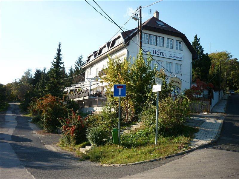 Budai Hotel Budapest Exterior foto